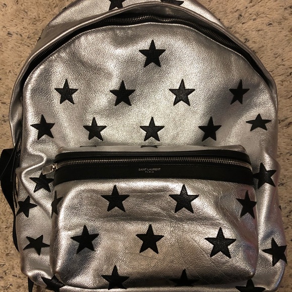 Saint Laurent backpack - Picture 1 of 5